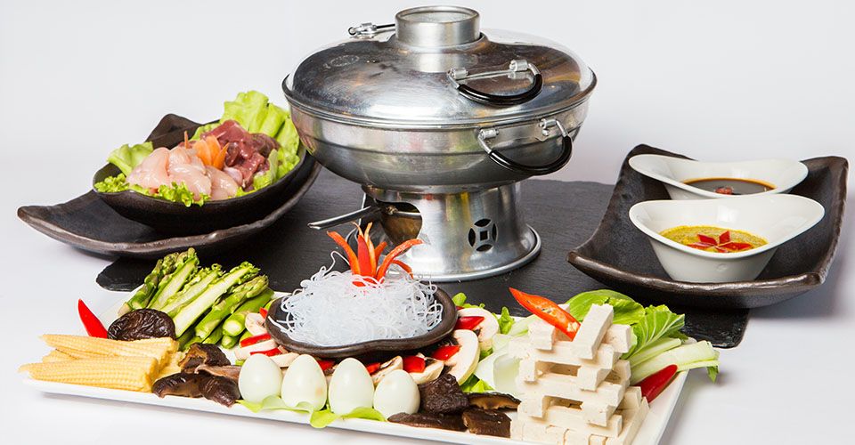 Restaurant Hot Pot
