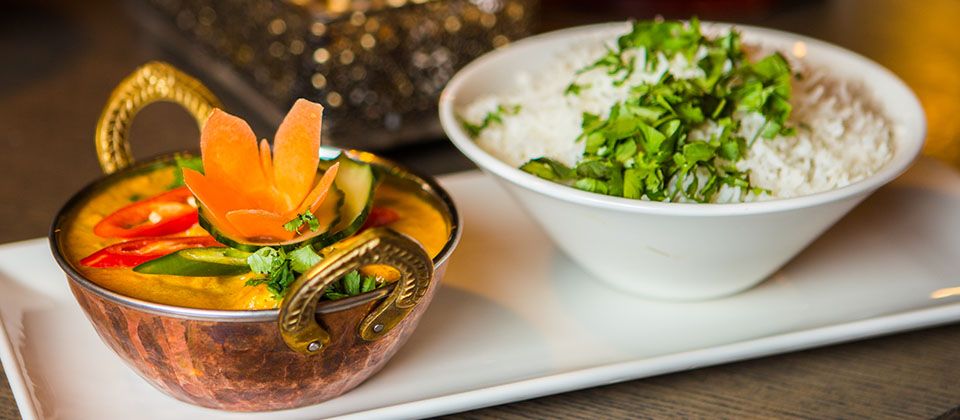 Restaurant Asian Chef