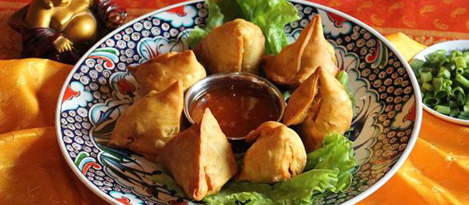 Restaurant Asian Chef